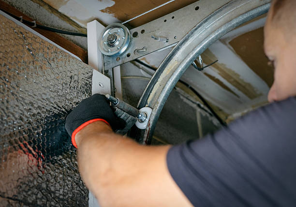 Affordable Garage Door Panel Replacement solutions in Marianna, FL
